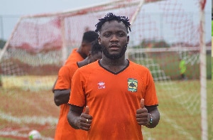 Former Kotoko midfielder Emmanuel Sarkodie confirms move to Nations FC