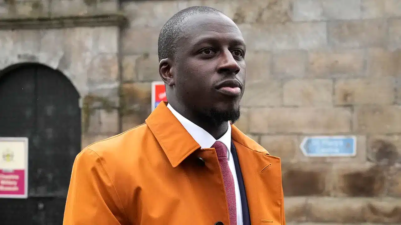 Benjamin Mendy, former Manchester City player, found not guilty of both rape and attempted rape