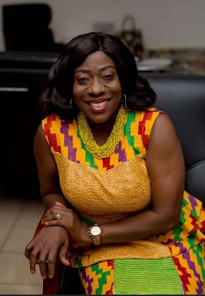 Catherine Afeku abandons Alan, calls for ‘Skirt and Blouse’ voting in NPP Primaries