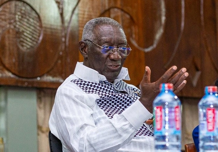 Former President Kufuor is hale and hearty – Reports