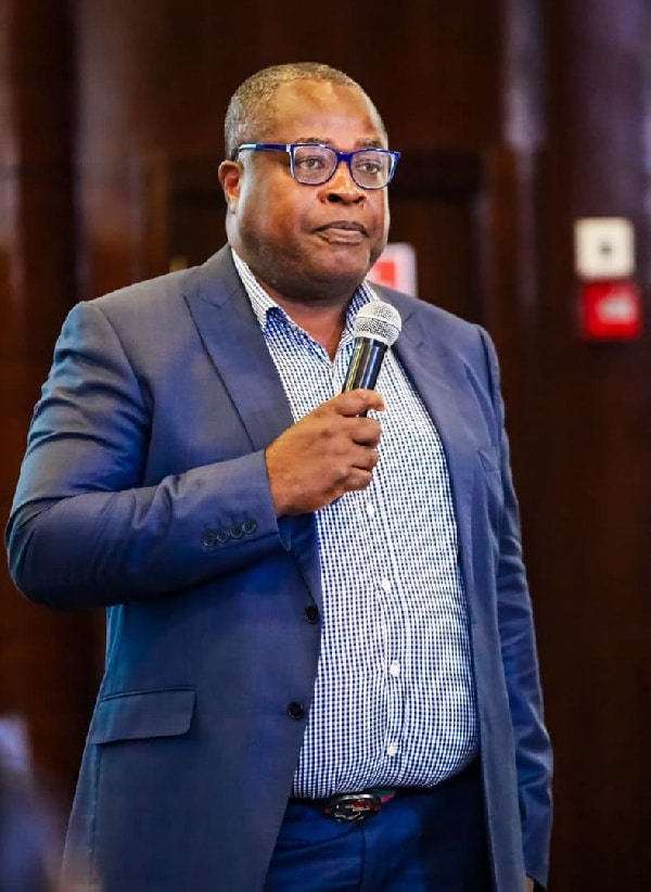 Call the best to ensure Ghana qualifies for 2026 World Cup – Fred Pappoe