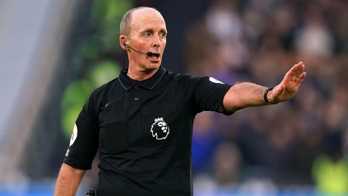 Mike Dean to step down position within the Professional Game Match Officials Limited (PGMOL)