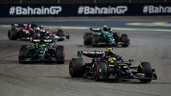 Formula One reveals largest-ever calendar for 2024 season