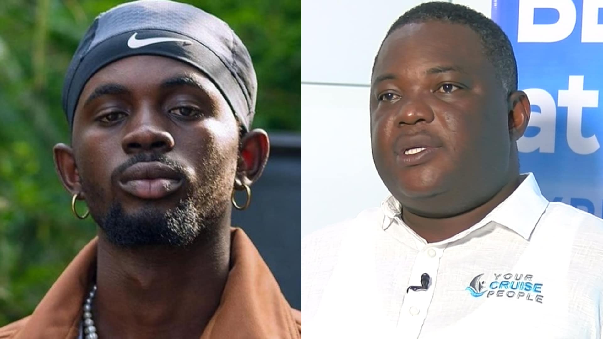 Black Sherif sued by Cruise People Ltd, over $100k compensation demanded