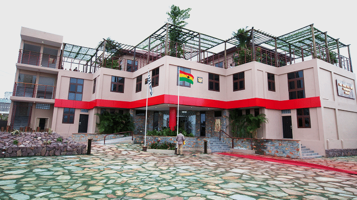 Government hailed for effectively managing Atta Mills’ Library