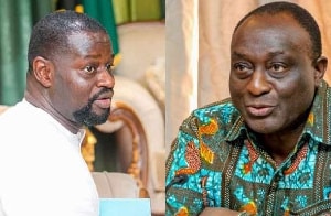 Bawumia will be flagbearer of NPP regardless – Annoh-Dompreh tells Alan