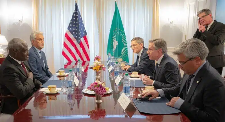 US lifts aid restrictions on Ethiopia due to improved human rights situation