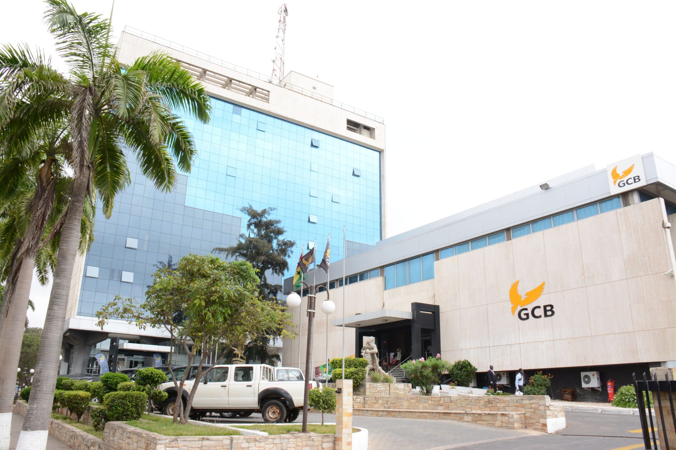 GCB customers angry over system update as salary payment nears