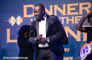 GFA pledges GHC300,000 to support referee payments