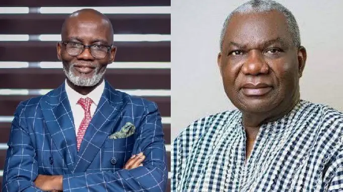 Ameri deal: Constipated energised liar – Gabby jabs Boakye Agyarko?
