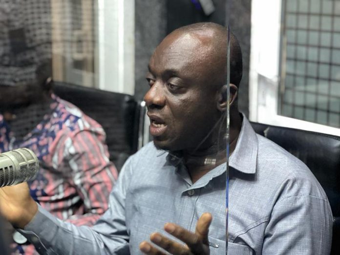 NPP is yet to receive formal notice of alleged assault of Citi News journalist – JFK