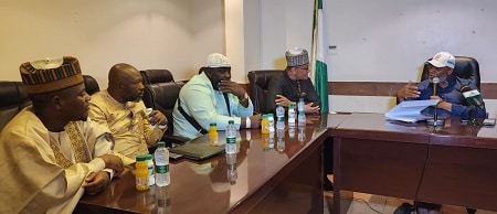 Ghana Hajj Board engages Nigerian counterpart in Mecca