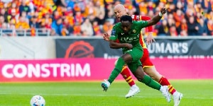 Raków Częstochowa Sporting Director lauds John Yeboah’s goal-scoring prowess