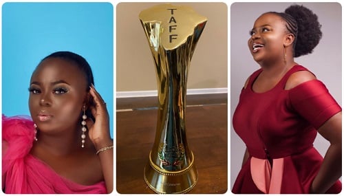 Ghanaian makeup designer, Belinda Ama, earns global recognition