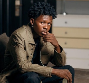 Rapper Strongman involved in car accident, manager says he is fine