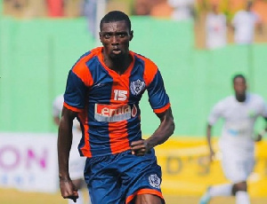 FC Dordoi Bishkek signs Sadick Sulley