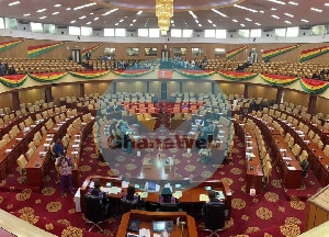 Empty chamber as Minority’s boycott results in adjournment of Parliament