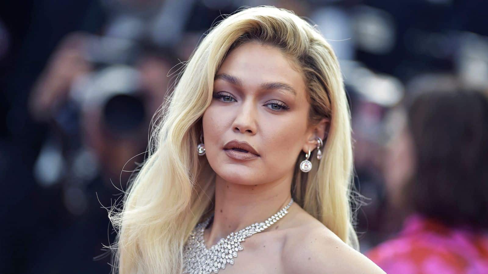 Gigi Hadid arrested for possessing cannabis
