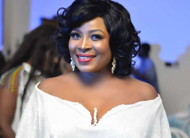 Gloria Sarfo accuses AMAA of issuing invalid flight tickets to Ghanaian filmmakers