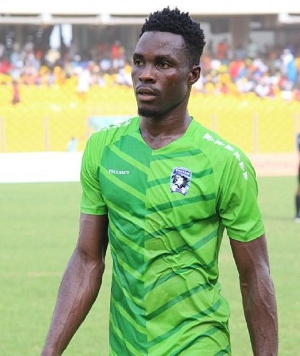 Bechem Utd’s Hafiz Konkoni claims he has received offers from Arab and European clubs