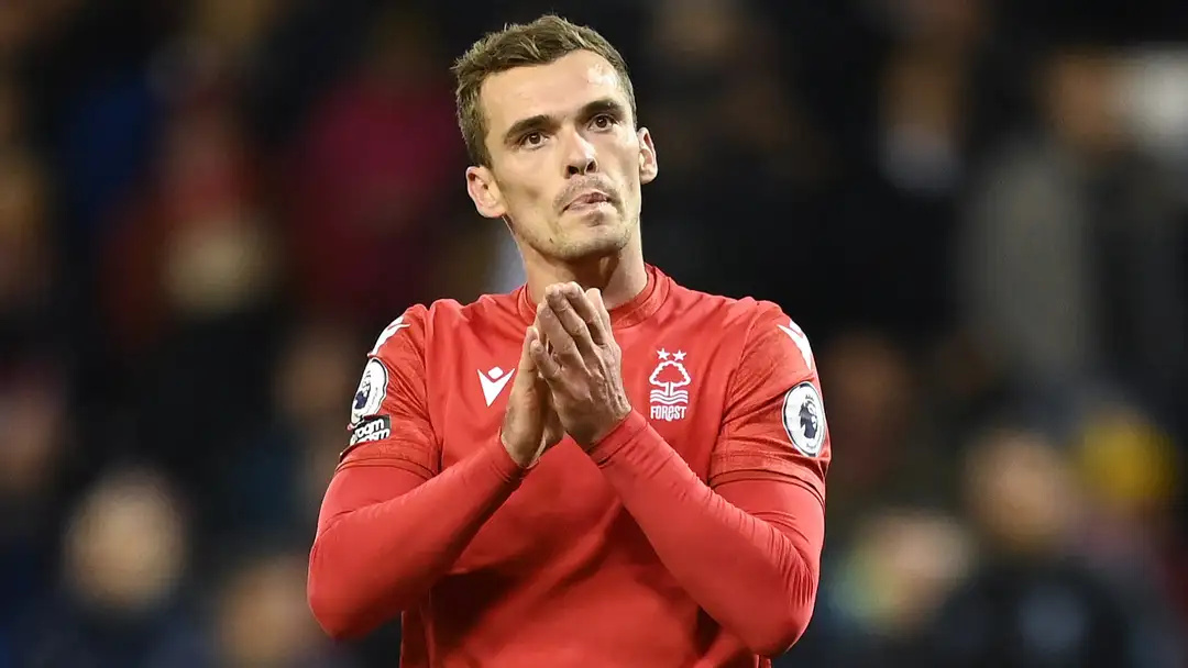FA charges Nottingham Forest defender, Harry Toffolo for 375 times betting rules breach