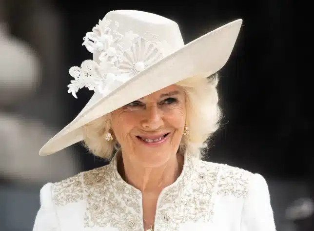 Gun salute to be fired to commemorate Camilla’s first birthday as Queen