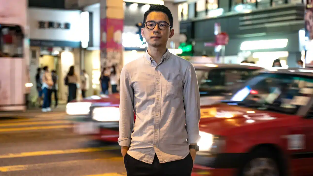 Hong Kong police criticised for paying fugitive democracy advocates bounty