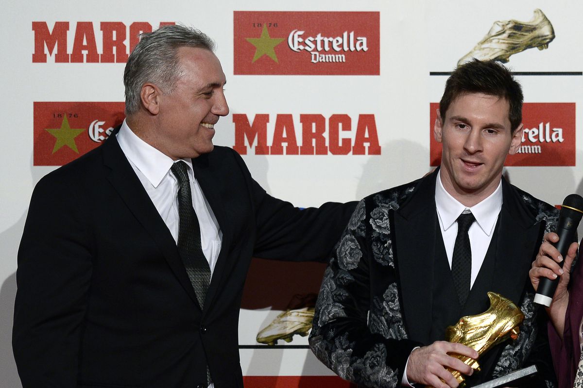 Messi chose love for football over money – Barcelona legend Hristo Stoichkov speaks on Leo’s Saudi offers