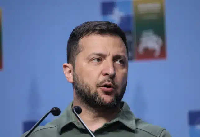 Wallace is correct; UK cannot act as Ukraine’s ‘Amazon’ for aid – Rishi Sunak