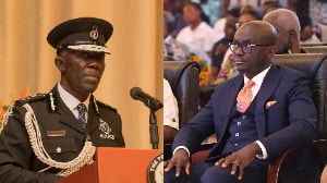 Senior officer on leaked tape reveals Godfred Dame and Dampare doesn’t see eye to eye