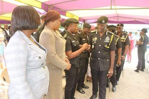 150 body cameras installed on Ghana police uniforms