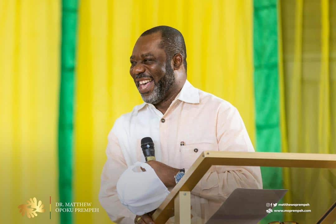 NAPO gains over 88% votes to win NPP Manhyia South parliamentary race