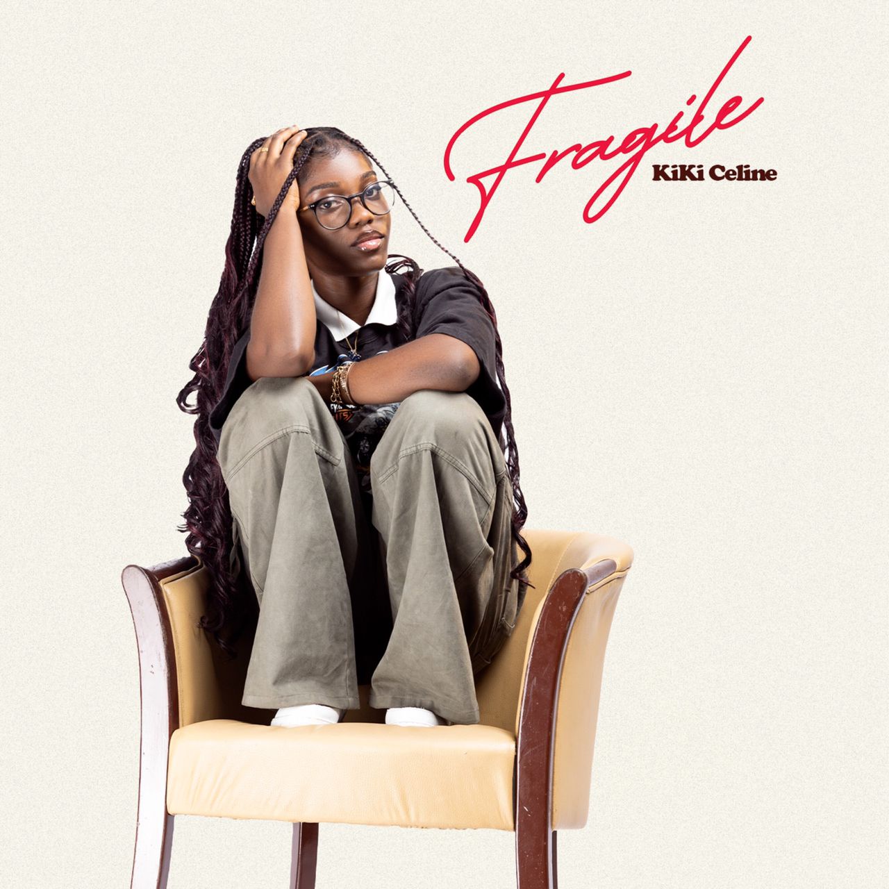 Songstress Kiki Celine to release  single titled ‘Fragile’