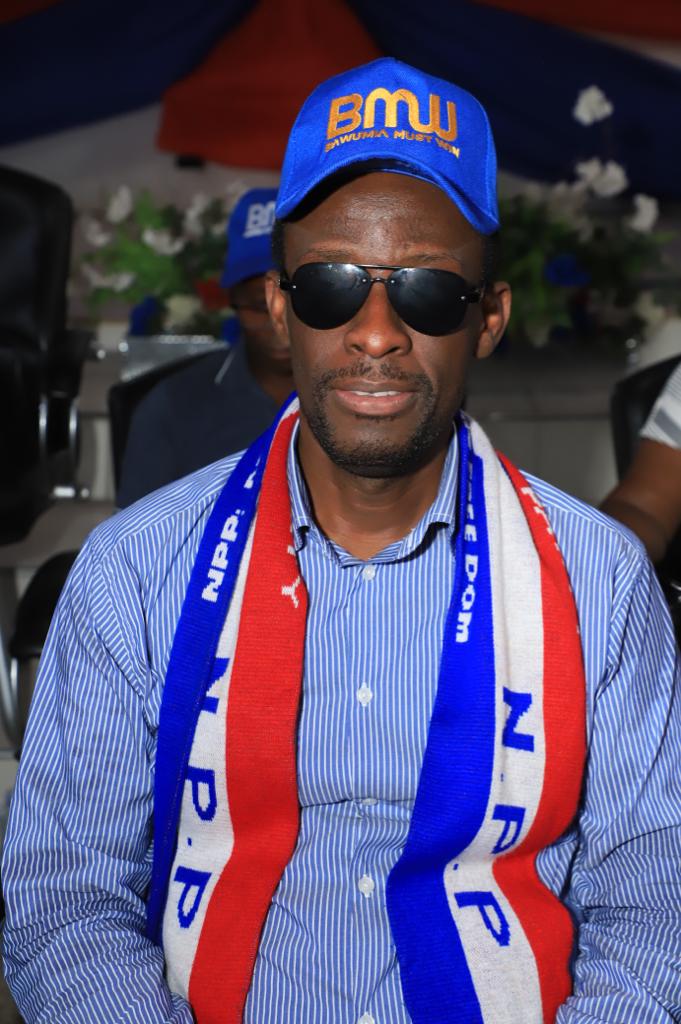 We shall not exchange Bawumia for anyone else – Takoradi MP