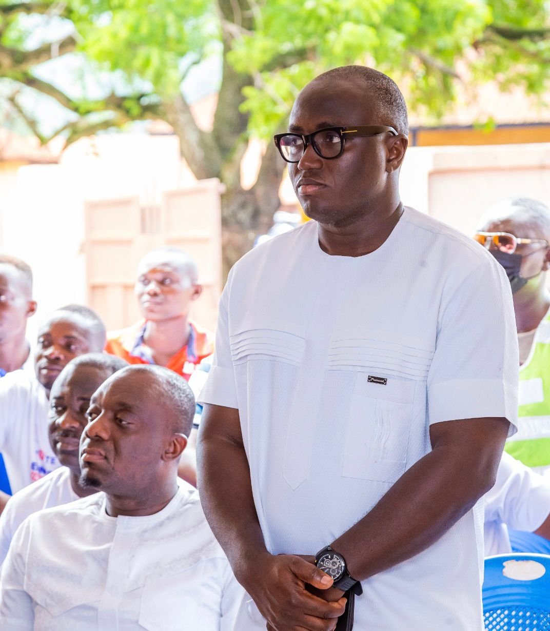 Kumawu MP urges govt to support Sekyere Kumawu District reach full tourism potential