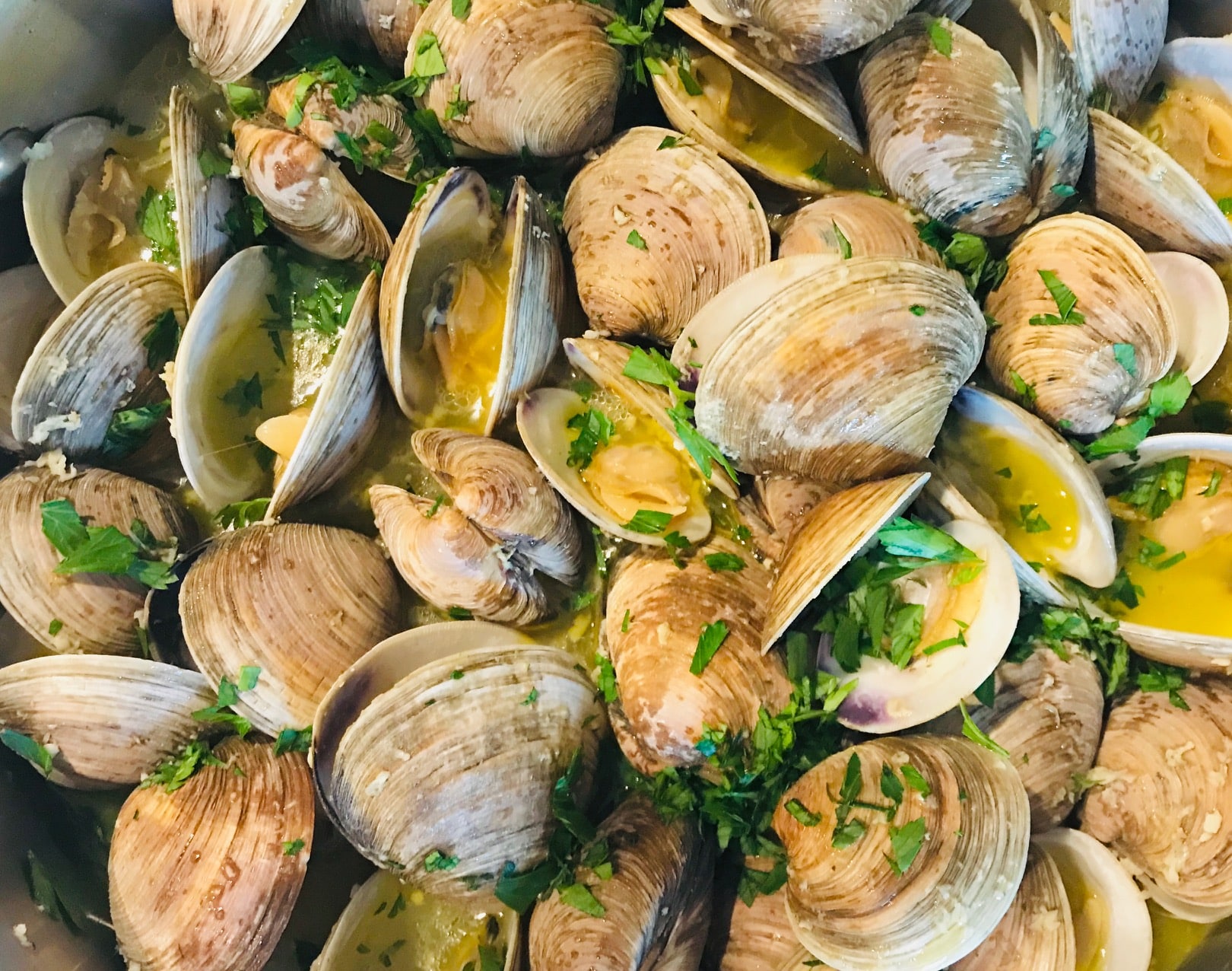 10 health benefits of Clams