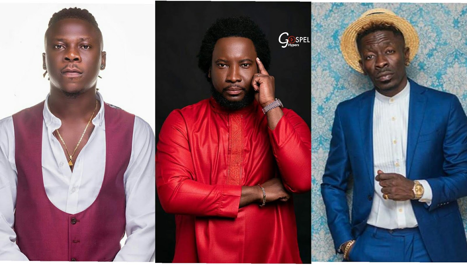 Sonnie Badu to feature Stonebwoy and Shatta Wale in his next song