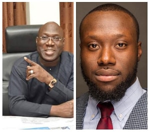 My son’s stupidity got him arrested – Inusah Fuseini