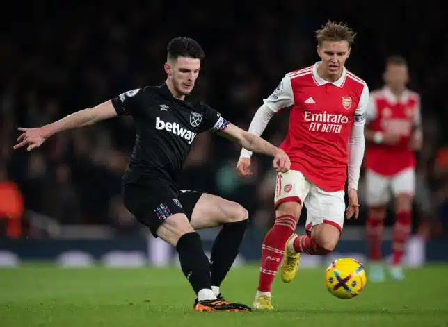 Declan Rice’s deal to Arsenal now most expensive Premier League signing in history