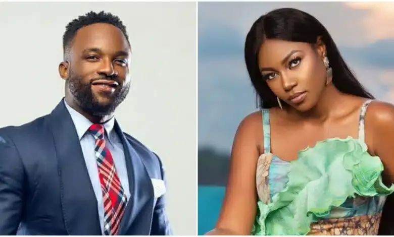 I made an endorsement video for Yvonne’s book, but I didn’t know I was in it – Iyanya