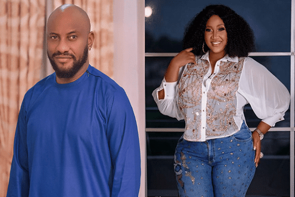 Yul Edochie, Judy Austin welcome new baby?