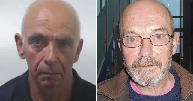 Retired Met Police officers imprisoned for an attempt to distribute pictures of child sex abuse