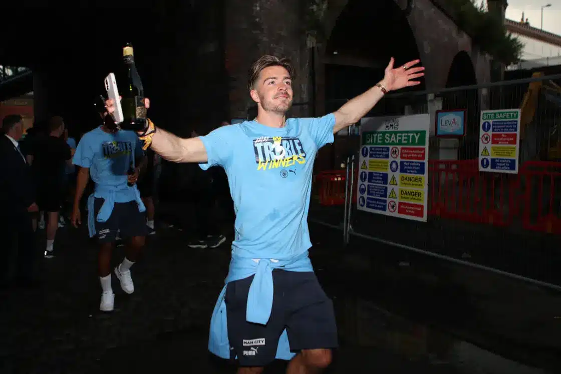 Jack Grealish warned of probable jeers from Irish fans ahead of match in Dublin