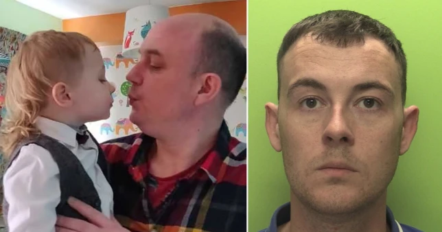 Driver who killed father and child while high on marijuana receives 12-year prison sentence