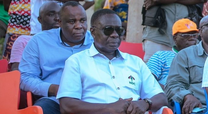 Gyakye Quayson runs to Supreme Court to stay criminal trial