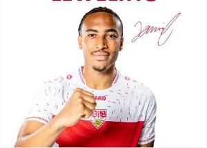 I’m glad my transfer to VfB worked out – Jamie Leweling