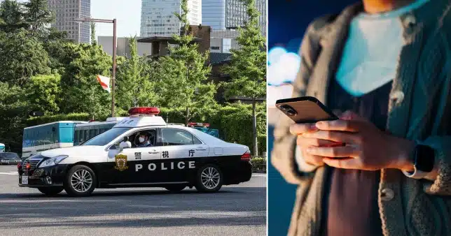 ‘Lonely’ woman detained after calling police 2,700 times
