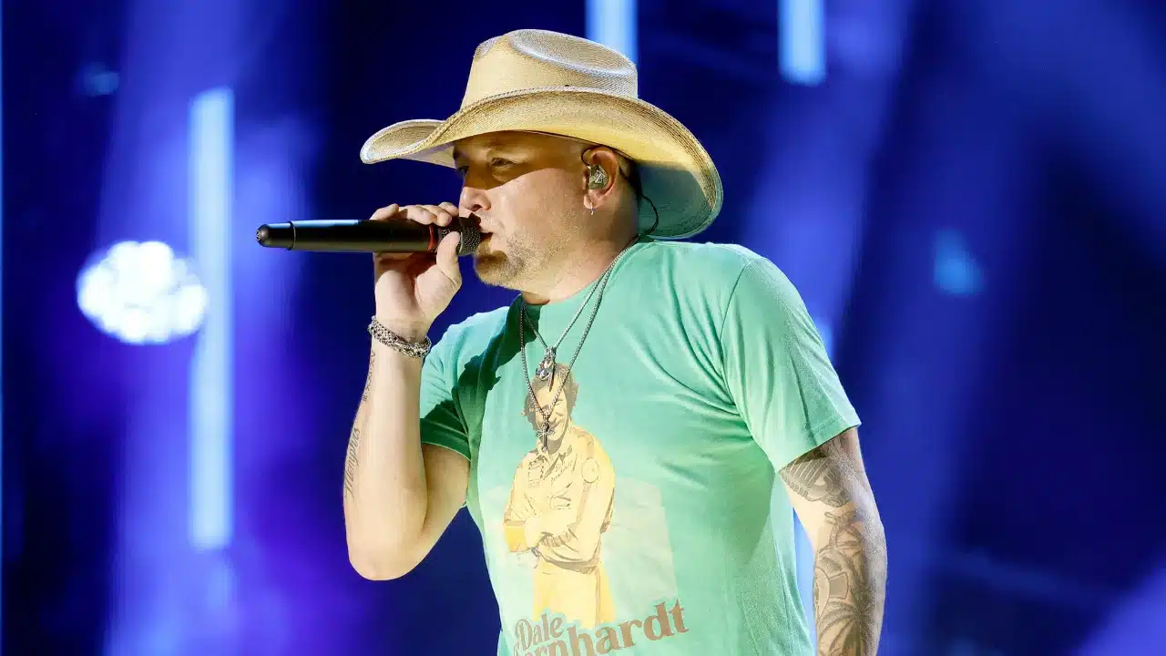 CMT pulls Aldean’s controversial music video down