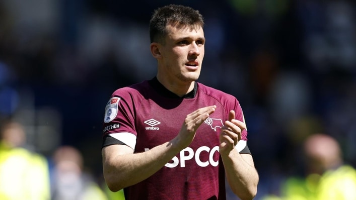 Knight joins Bristol City from Derby