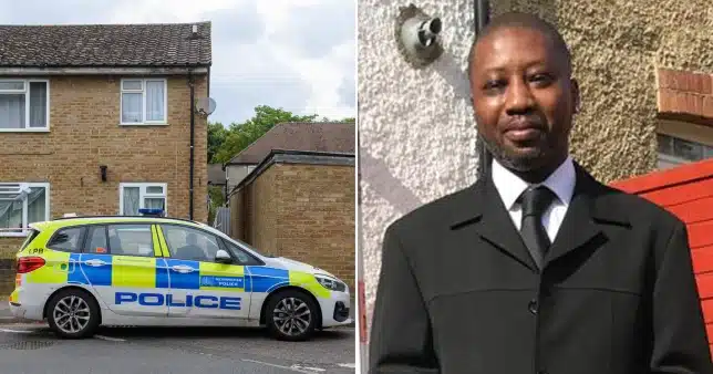 54-year-old man fatally stabbed at home in London identified
